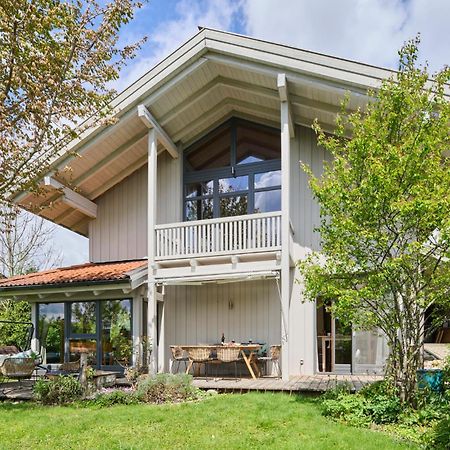 Chalet Waging Am See 4 Schlafzimmer Bagian luar foto