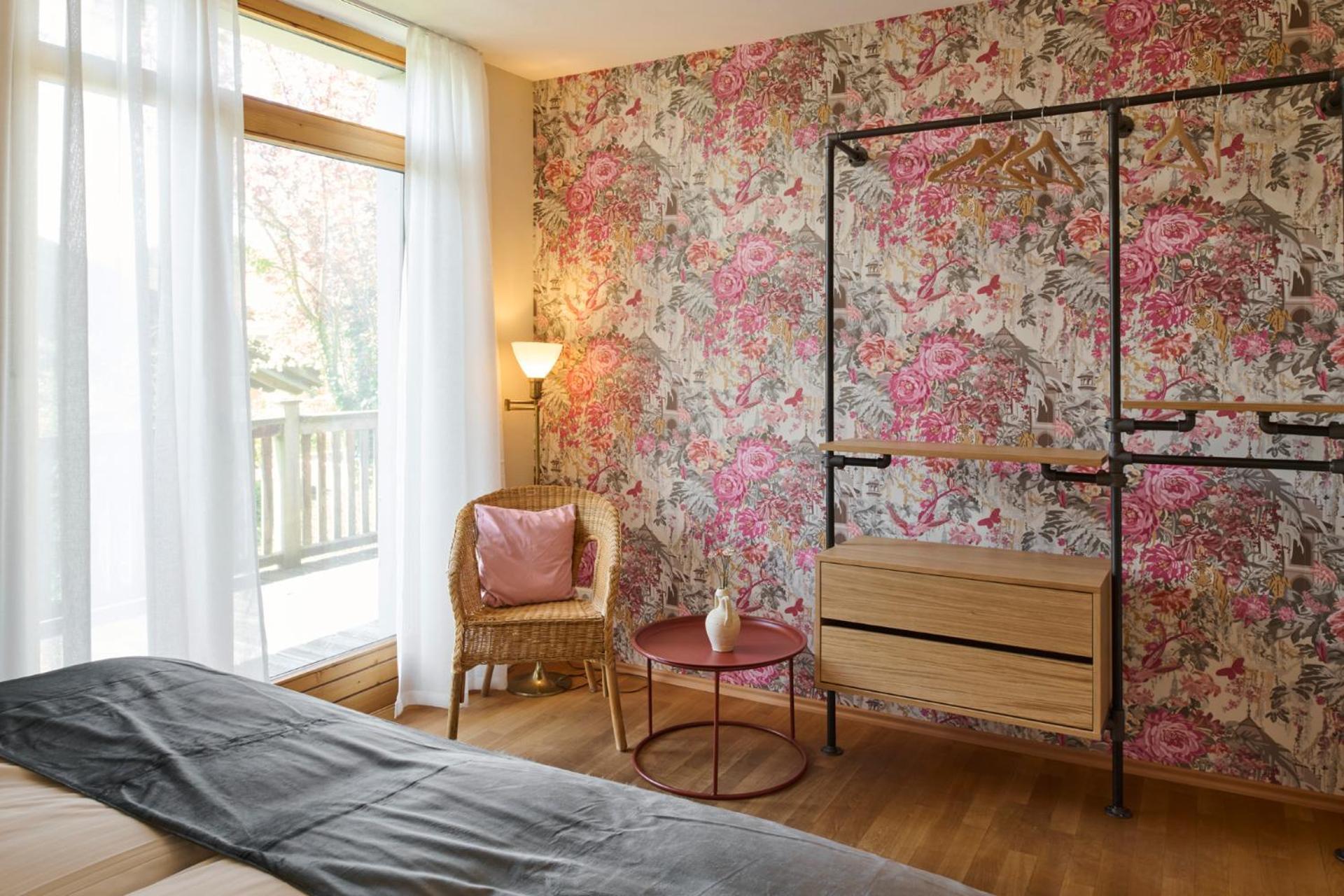 Chalet Waging Am See 4 Schlafzimmer Bagian luar foto