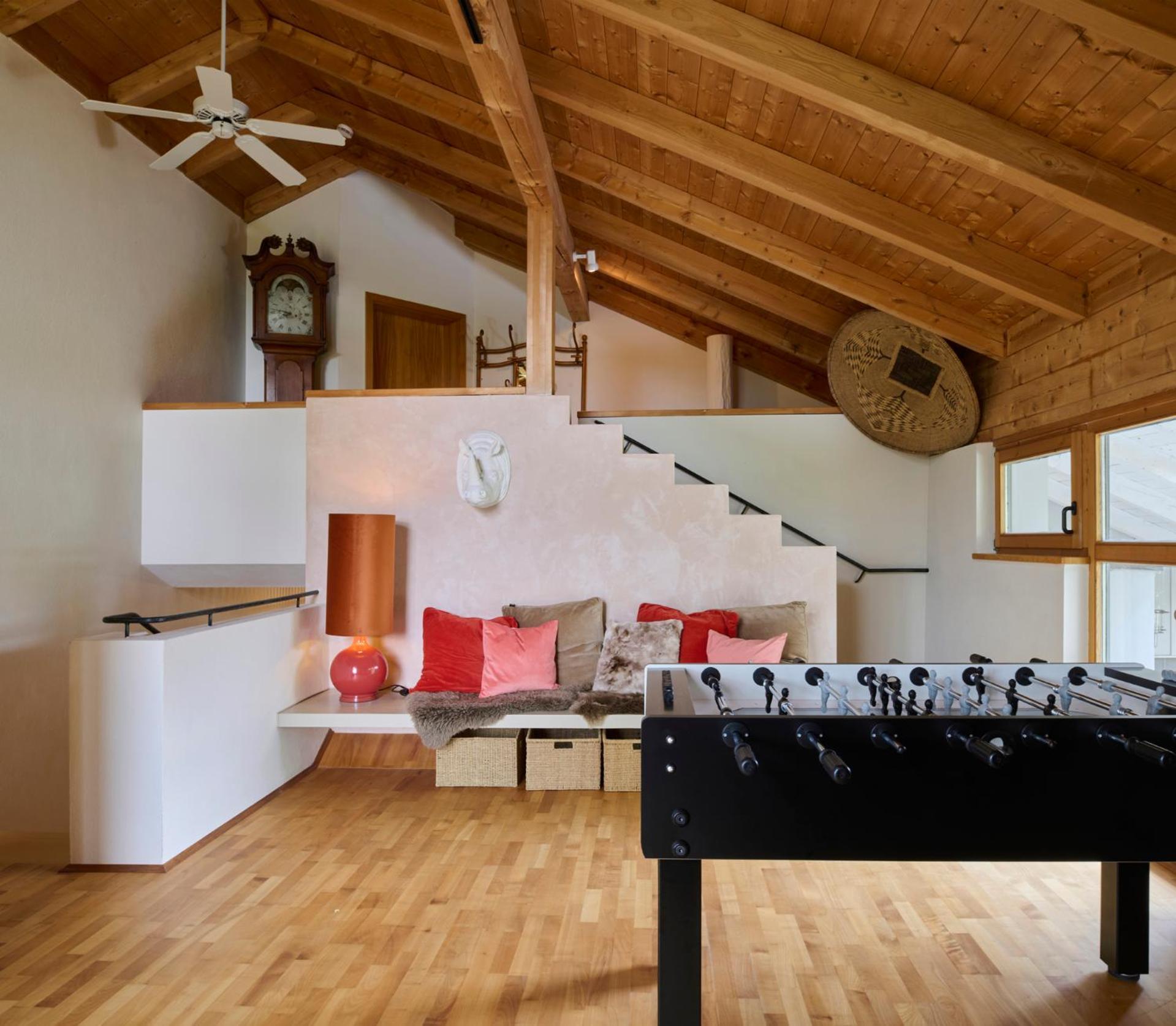Chalet Waging Am See 4 Schlafzimmer Bagian luar foto