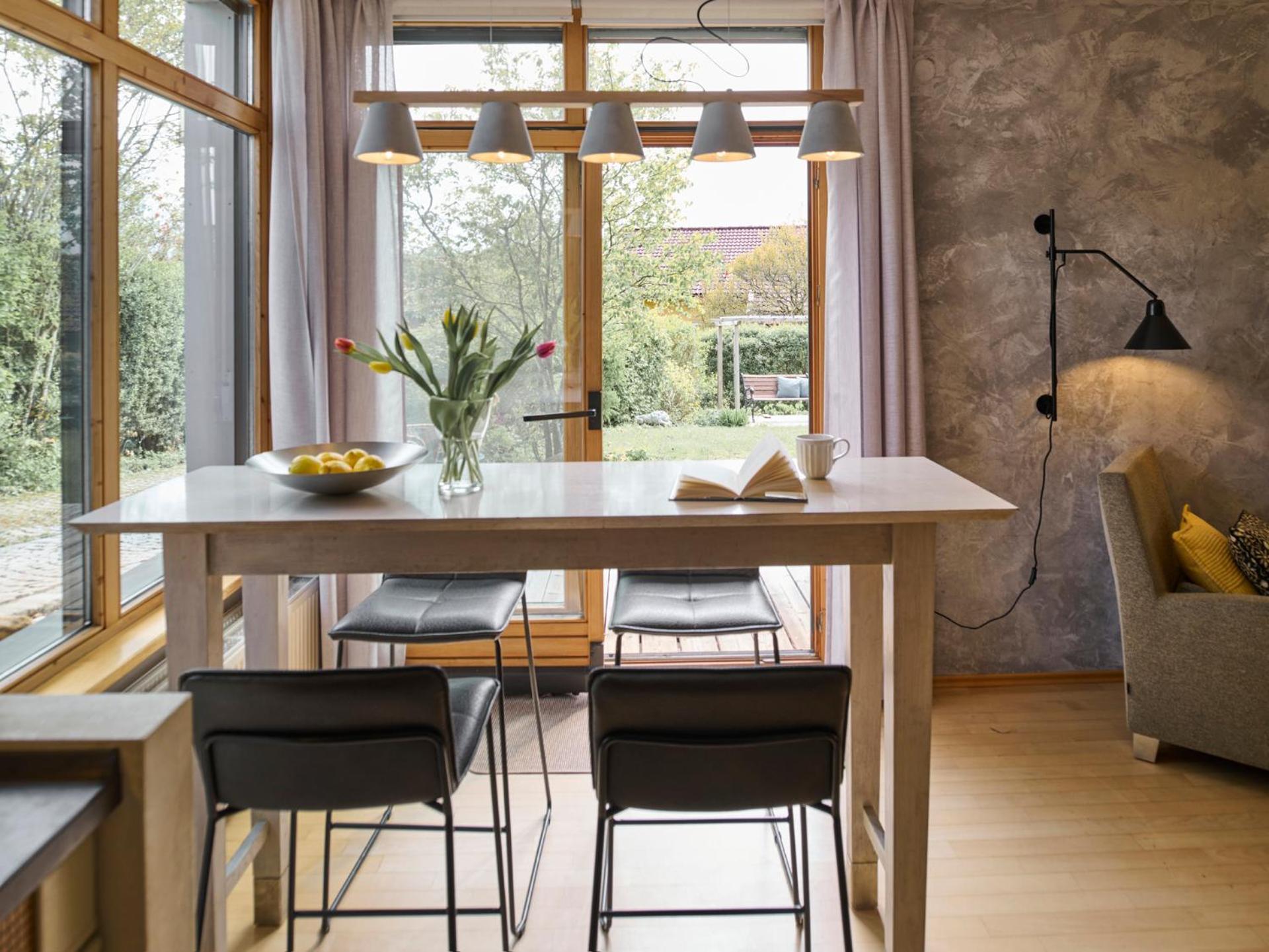 Chalet Waging Am See 4 Schlafzimmer Bagian luar foto